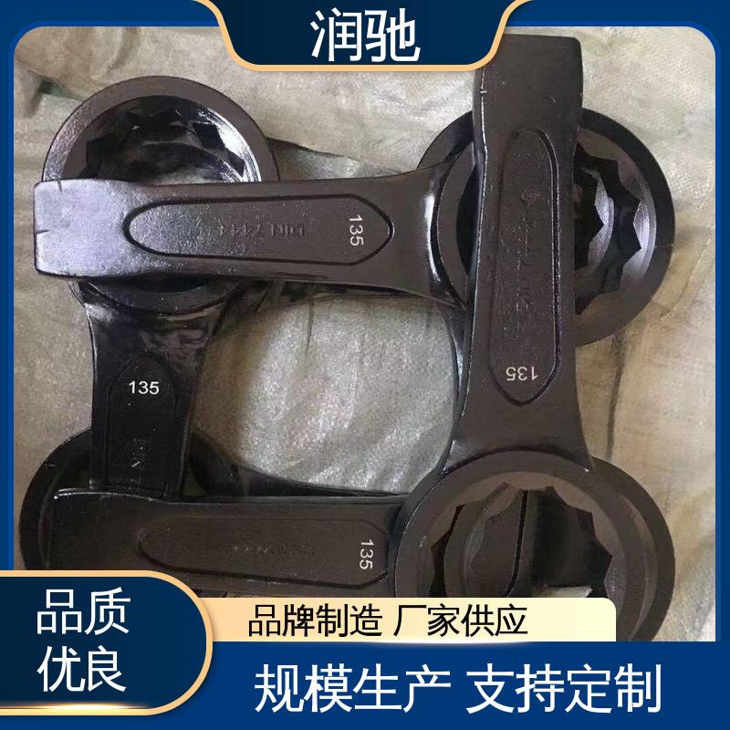 S135 凸型敲击六角扳手 防爆工具 加重型 润驰生产