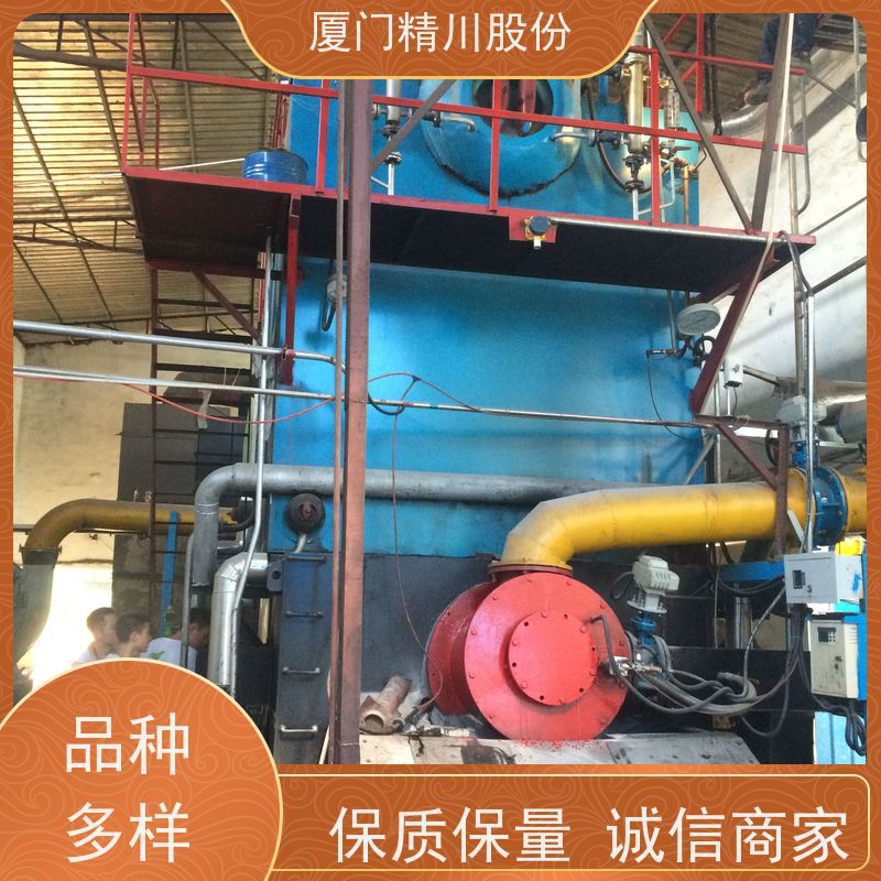 精川股份 皮革厂 过热蒸汽流量计 测量精度高 维护量少