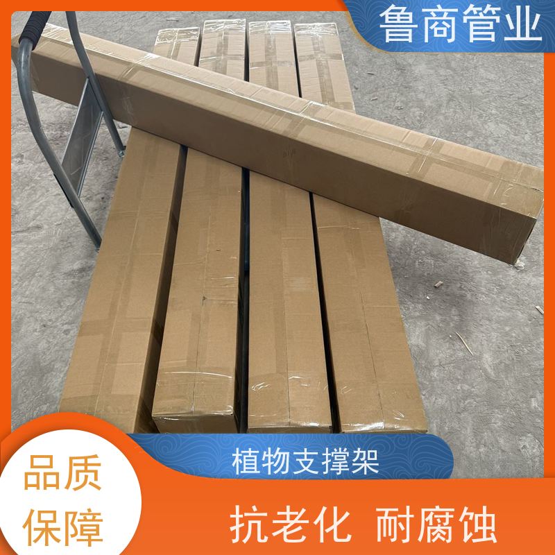 包塑支杆 一件代发 直立式爬藤架 阳台园艺用 安装方便