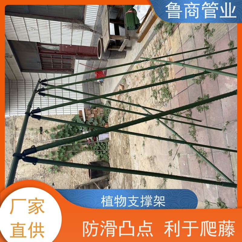 包塑支杆 植物攀爬架 一件代发 瓜果爬藤用 结实耐用