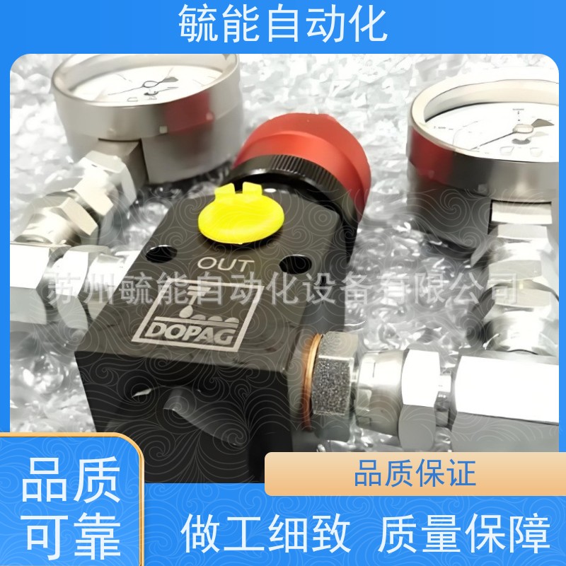 德国DOPAG多派克定量阀450.10.07 DOPAG计量阀 DOPAG电磁阀