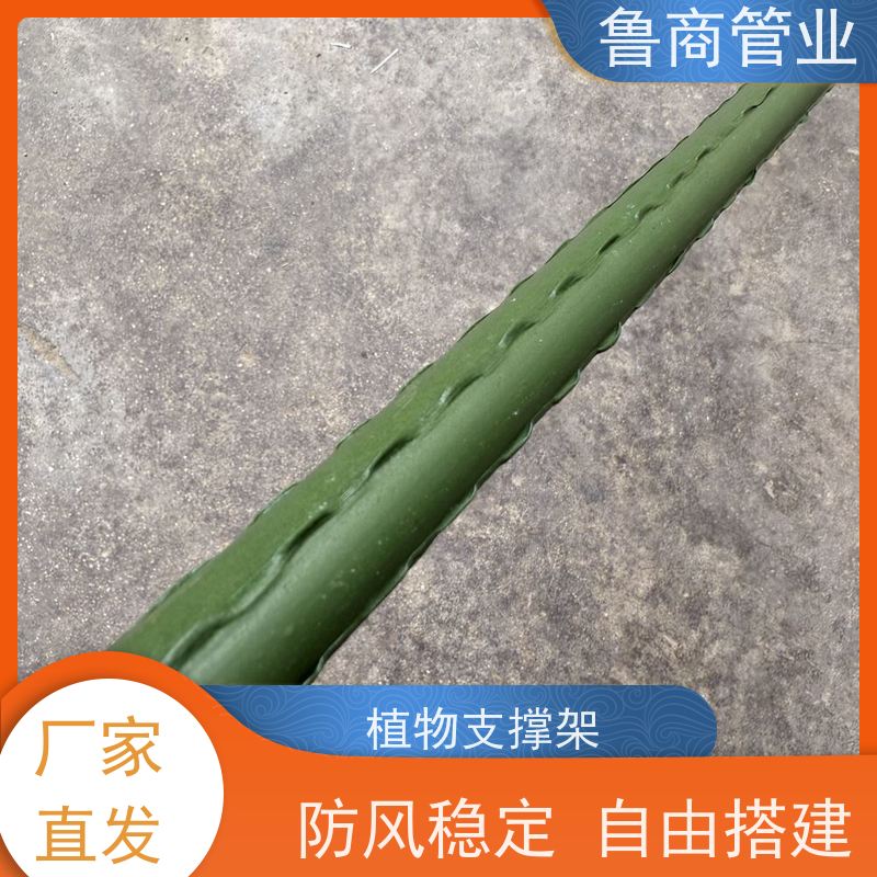 园艺支架管 楼顶搭棚用 安装方便 丝瓜架紫藤架 批发定制