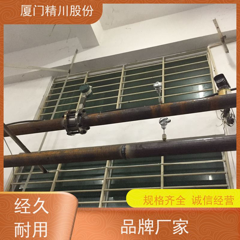 精川股份 印染厂 导热油流量计 精度高 现场案例多