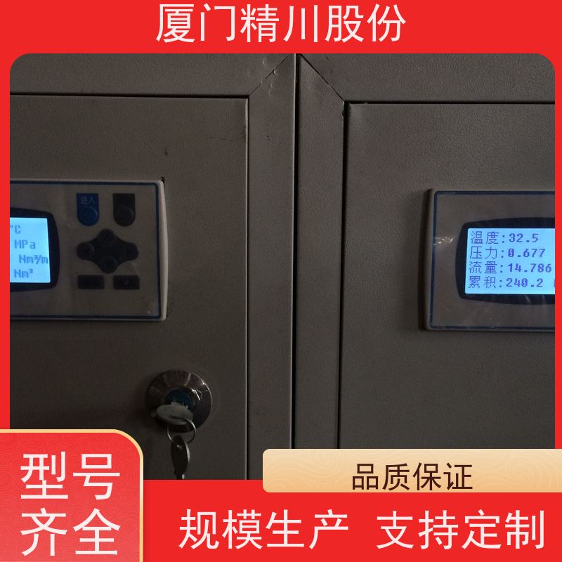 精川股份 皮革厂 锅炉蒸汽流量计 可耐温350度 支持免费选型