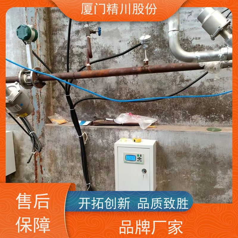 精川股份 制革厂 压缩空气流量计 工作时间长 维护量少