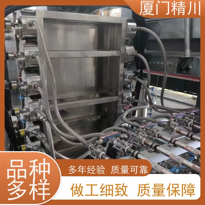 精川 制药设备 防腐型齿轮流量计 可测液体1L/H 只为您好用