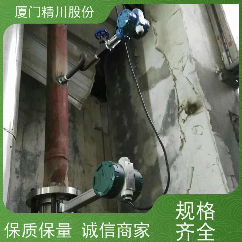 精川股份 制药厂 饱和蒸汽流量计 测量精度高 支持免费选型