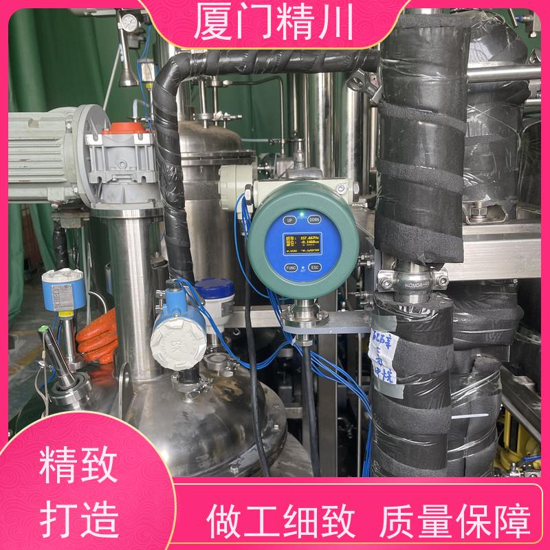 精川 制药设备气体质量流量计 精度0.2级 有保障