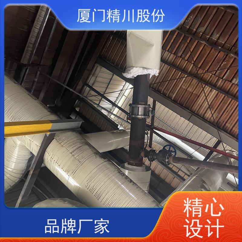 精川股份 染整厂 导热油热能表 精度高 现场案例多