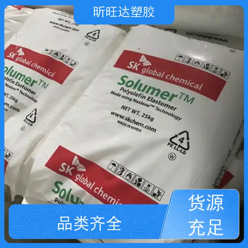 美国陶氏食品级POP 高强度/高流动适合低烟无卤阻燃料