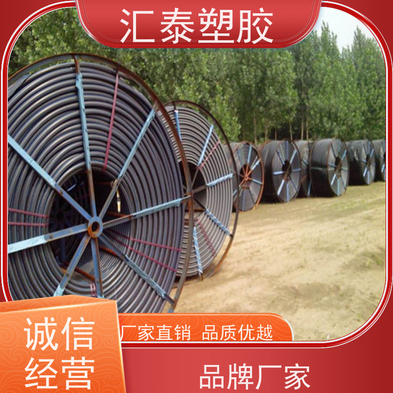 现货pe硅芯管 32/26 地埋通信光缆电力保护吹缆管 高速公路用穿线管