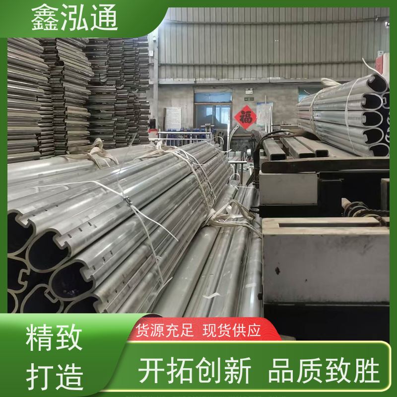 鑫泓通 人行道路不锈钢护栏 规格齐全种类多 支持定制