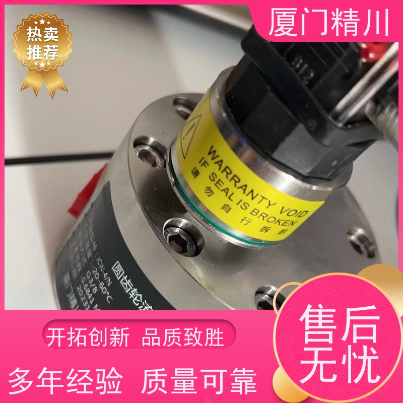 精川 胶水 微小型圆齿轮流量计 体积小 保证品质