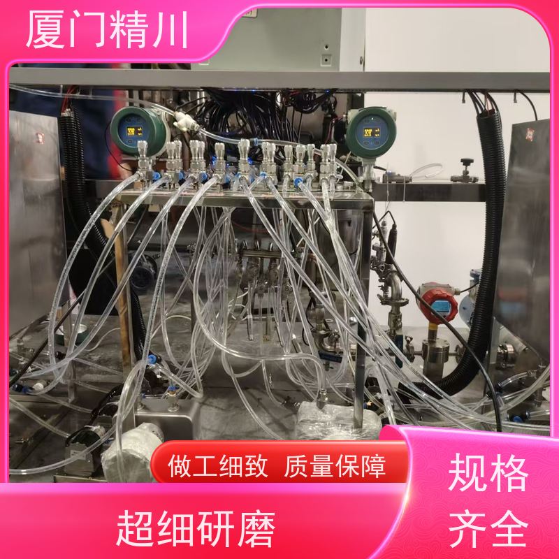 精川股份 设备配套微弯质量流量计 支持定制 省力