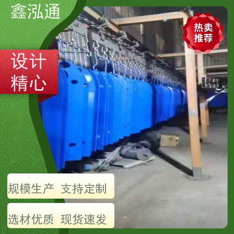 鑫泓通 人行道防撞护栏 城区河道景观 厂家供应