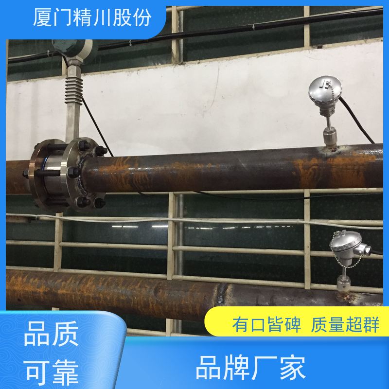 精川股份 制革厂 导热油流量计 出厂都会设置好 经久耐用