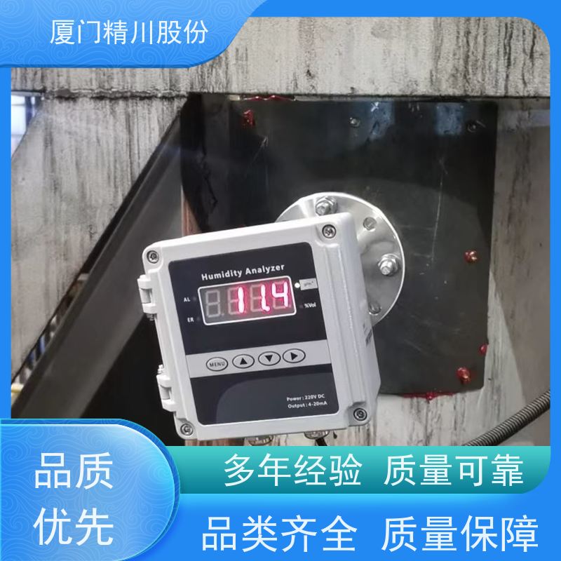 精川股份 节能系统 数显温湿度仪 可定制耐温400度 案例丰富