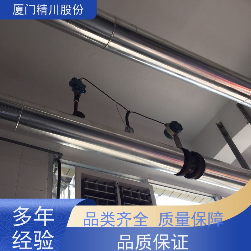 精川股份 空压机 空气涡街流量计 抗震性能好 支持免费选型