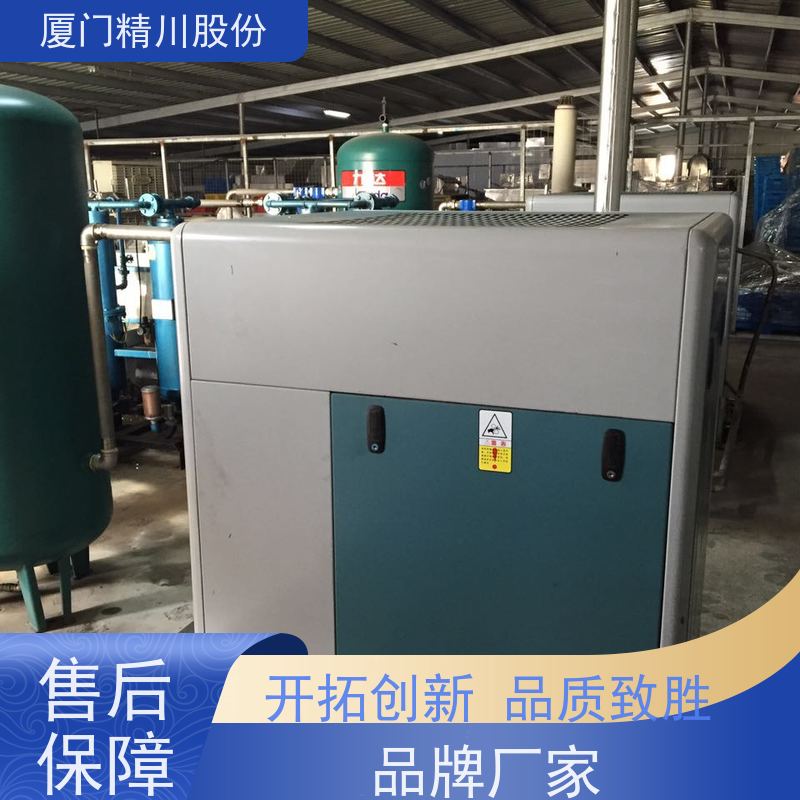 精川股份 织造厂 液体涡街流量计 可耐温350度 真实应用案例多