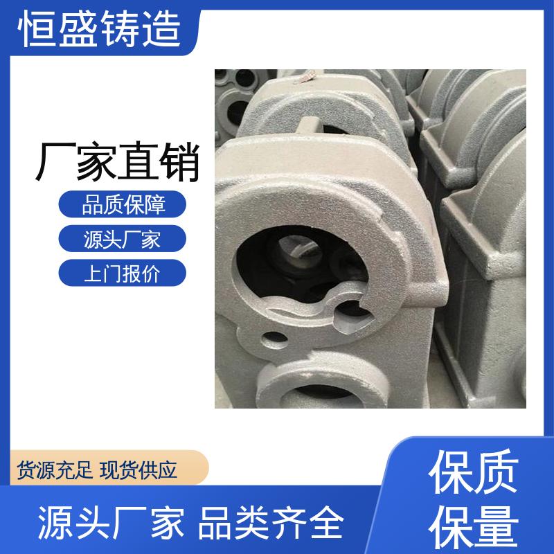 发货期短 异形机床床身铸件 船舶工厂 恒盛生产