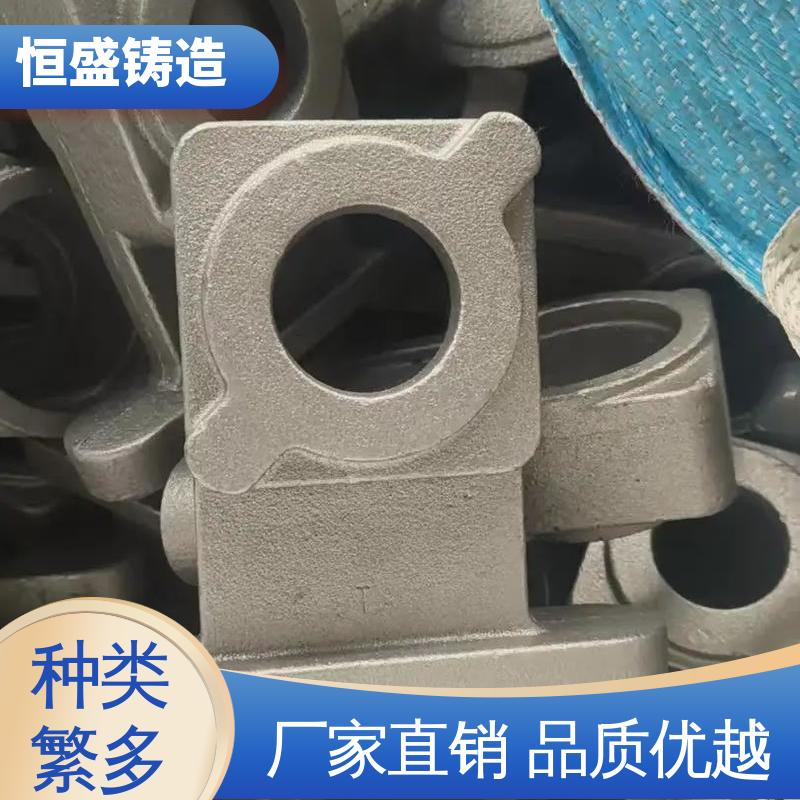 旋压铸铁皮带 工艺精湛 球墨铸造加工 机械壳型 恒盛生产