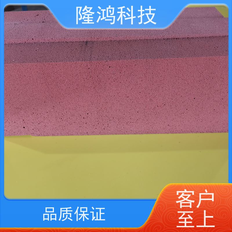 新型弹性软质阻火模块 防火发泡砖 膨胀性泡沫筑块