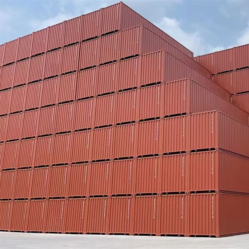深 圳冷冻货柜租售 全新二手集装箱出租 规格齐全可定制