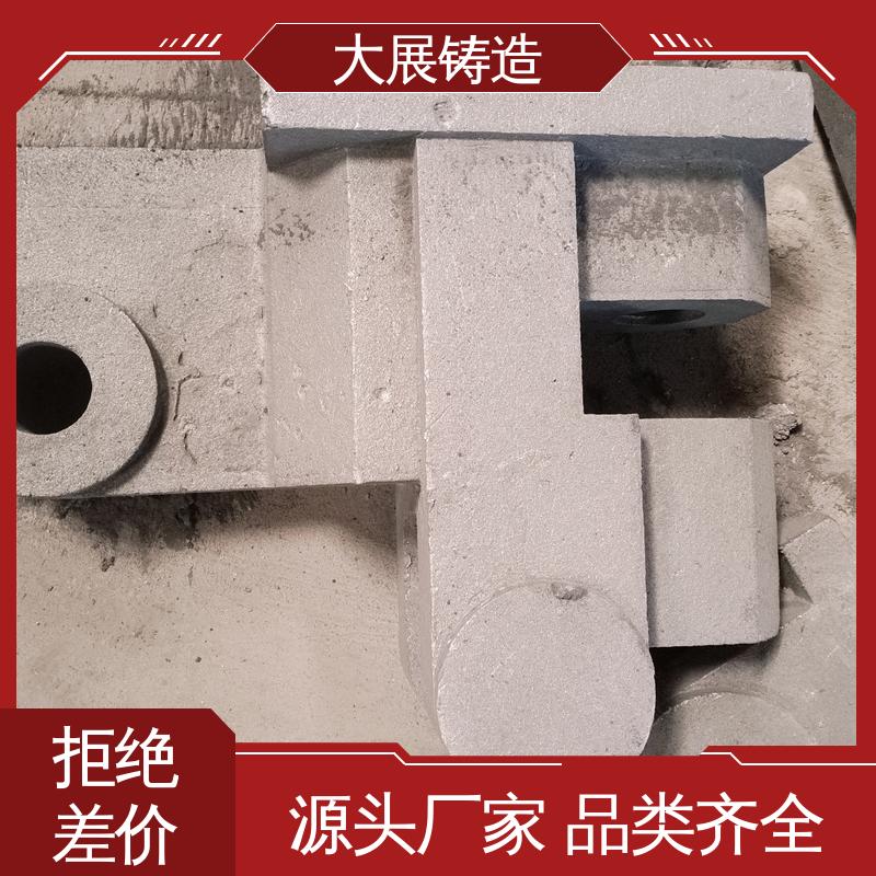 大展供应 坚硬耐磨 磨机大齿轮 合金钢精密铸造 铸钢件 