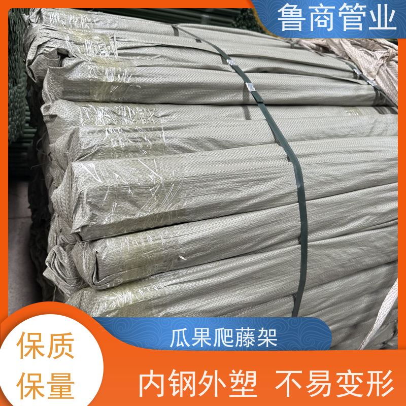 包塑支杆 户外种植用 防风稳定 藤蔓植物支架 一件代发