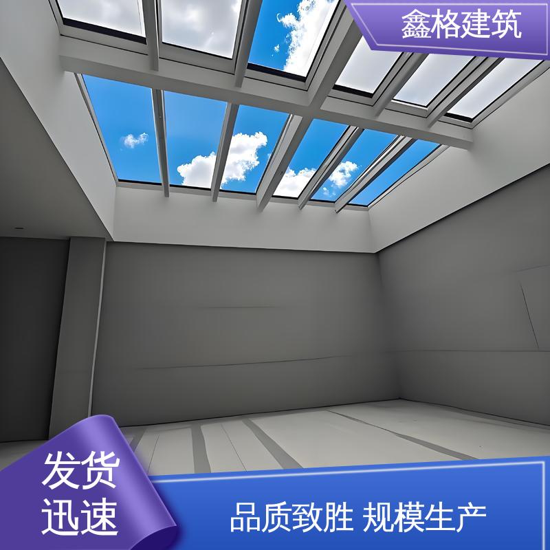 地下采光井 防雨防水密封 多功能美观性 用于下沉式庭院 NODAC
