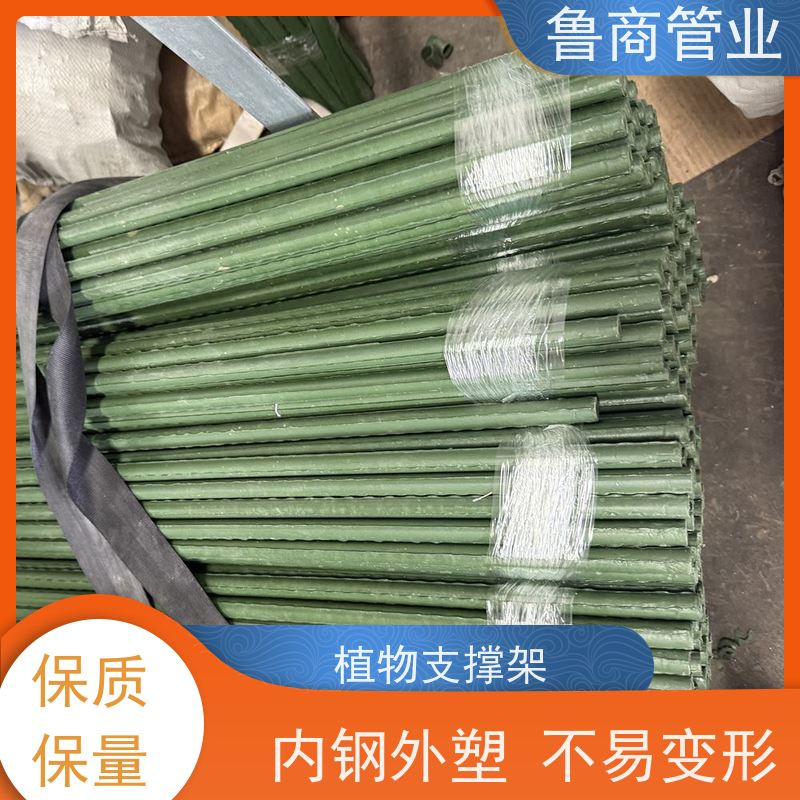 包塑支杆 户外种植用 防风稳定 葡萄架黄瓜架 一件代发