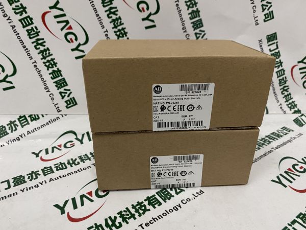 输出模块原厂原装罗克韦尔质保一年MVI56E-61850C