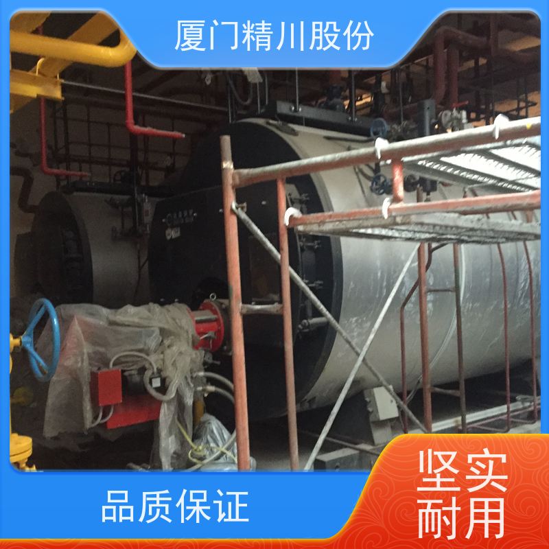 精川股份 人造革厂 过热蒸汽流量计 工作时间长 维护量少