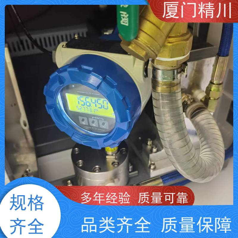 精川股份 热熔胶 微小型圆齿轮流量计 适用脉冲流 保证品质
