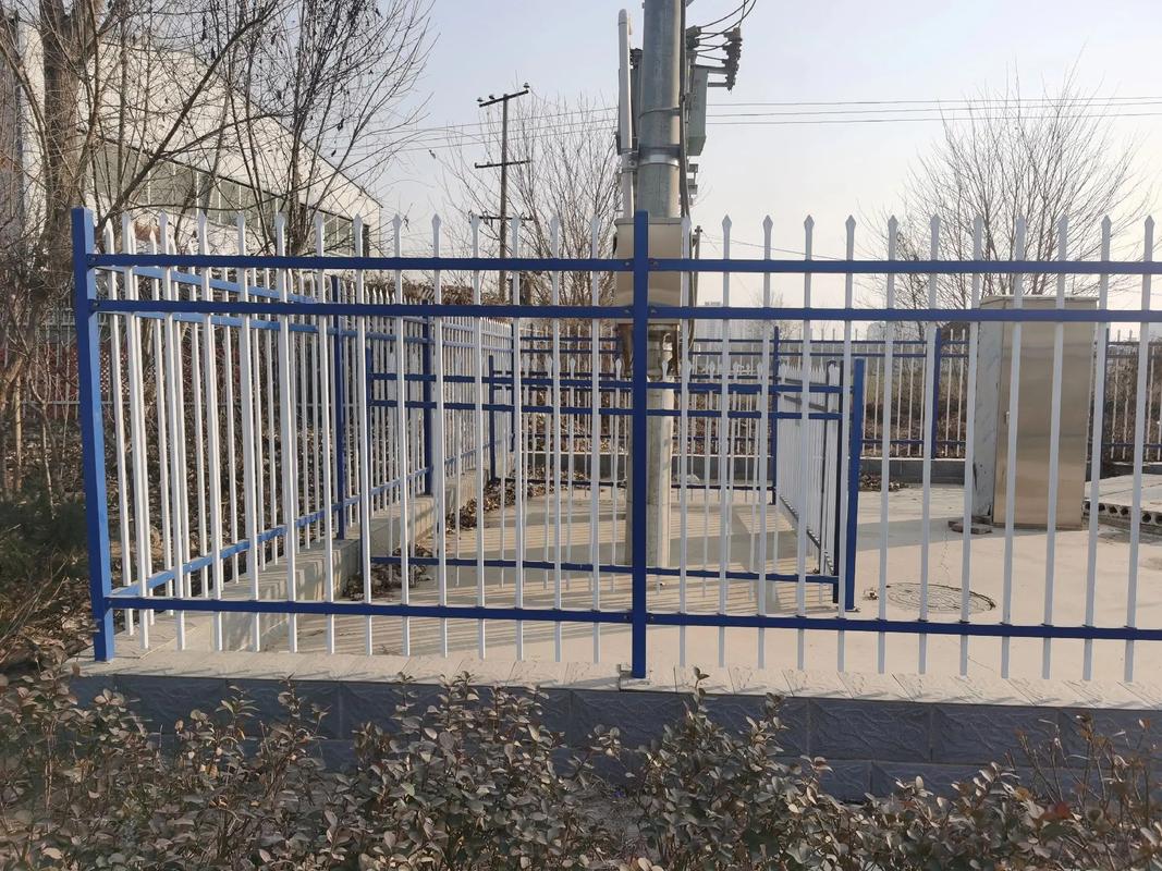小区围墙护栏庭院围栏网学校防盗防攀爬翻越栅栏使用寿命长