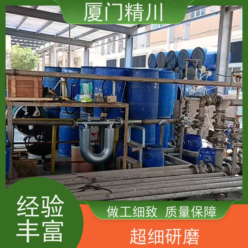 精川股份 制药设备气体质量流量计 接液316L材质 更放心
