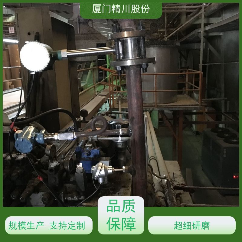 精川股份 包装厂 蒸汽流量计 可耐温350度 真实应用案例多