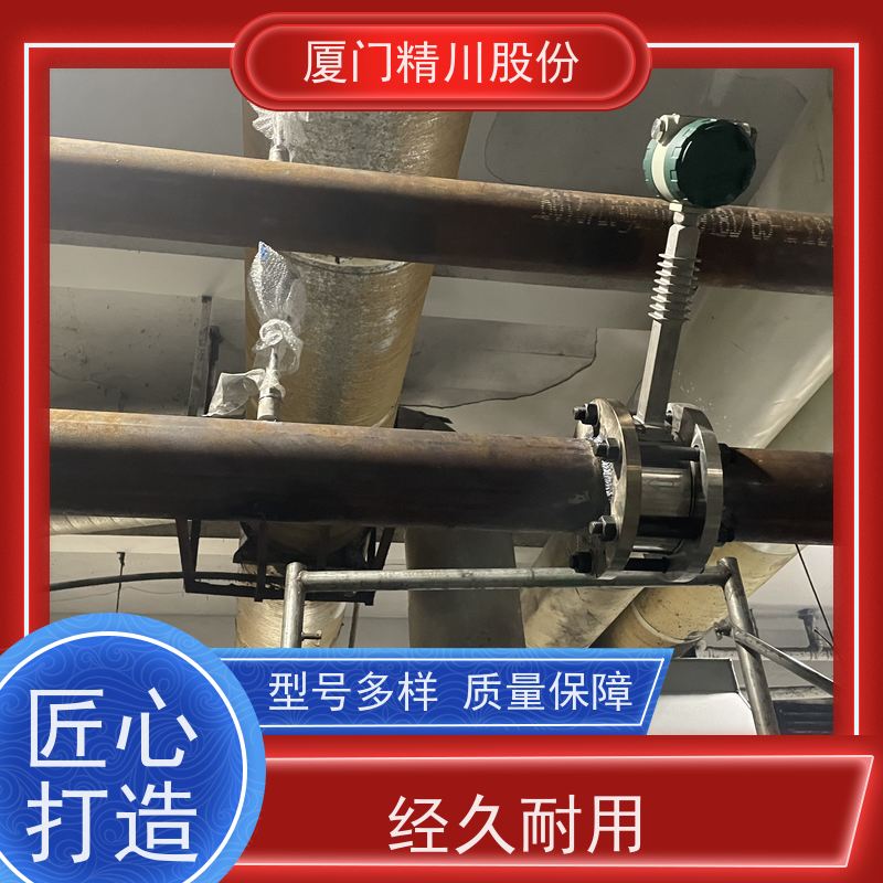精川股份 鞋材厂 导热油热量表 自动计算能量 应用广泛