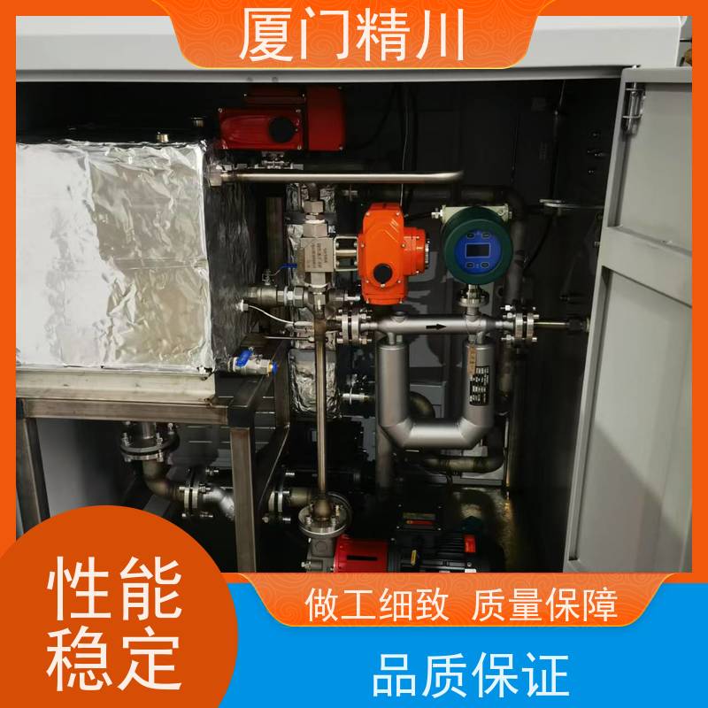精川股份 制药厂小口径质量流量计 支持定制 更放心