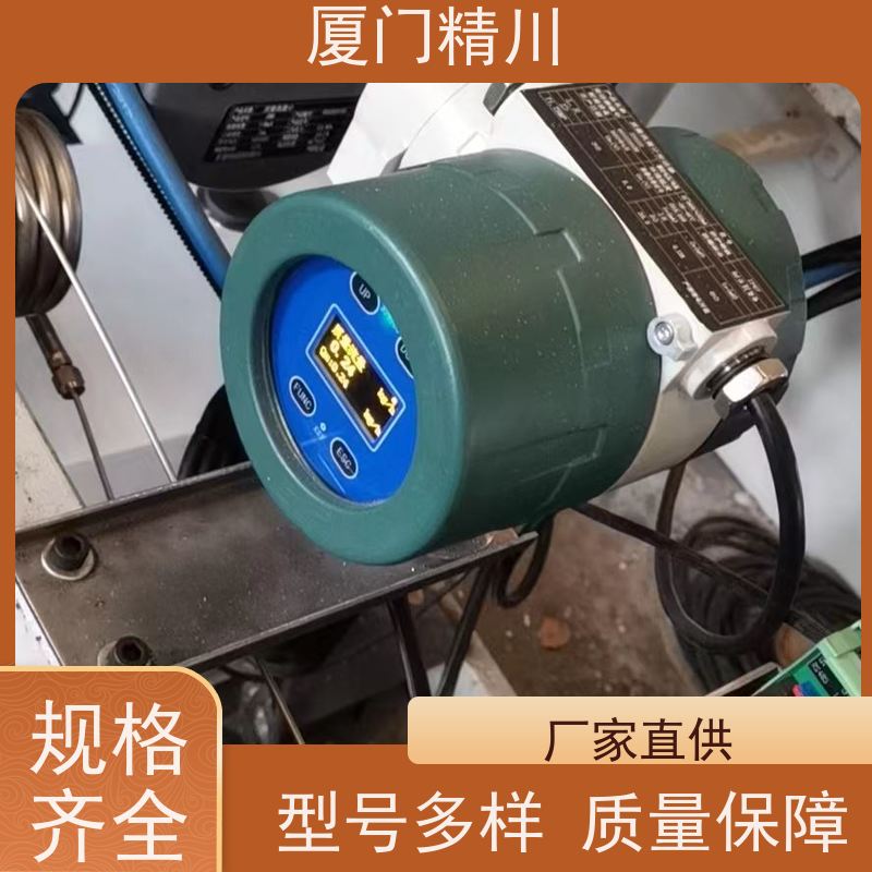 精川股份 设备配套DN1质量流量计 支持定制 省力