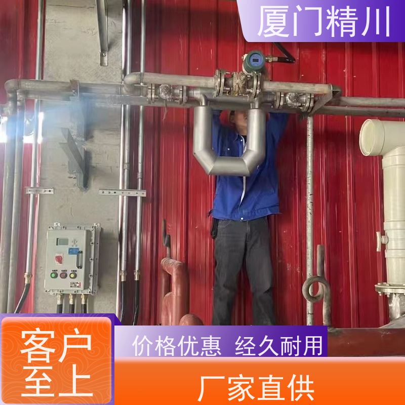精川 半导体科里奥利质量流量计 精度0.2级 更放心