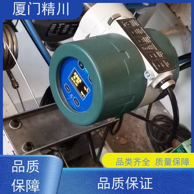 精川股份 锂电行业气体质量流量计 精度0.2级 更耐用