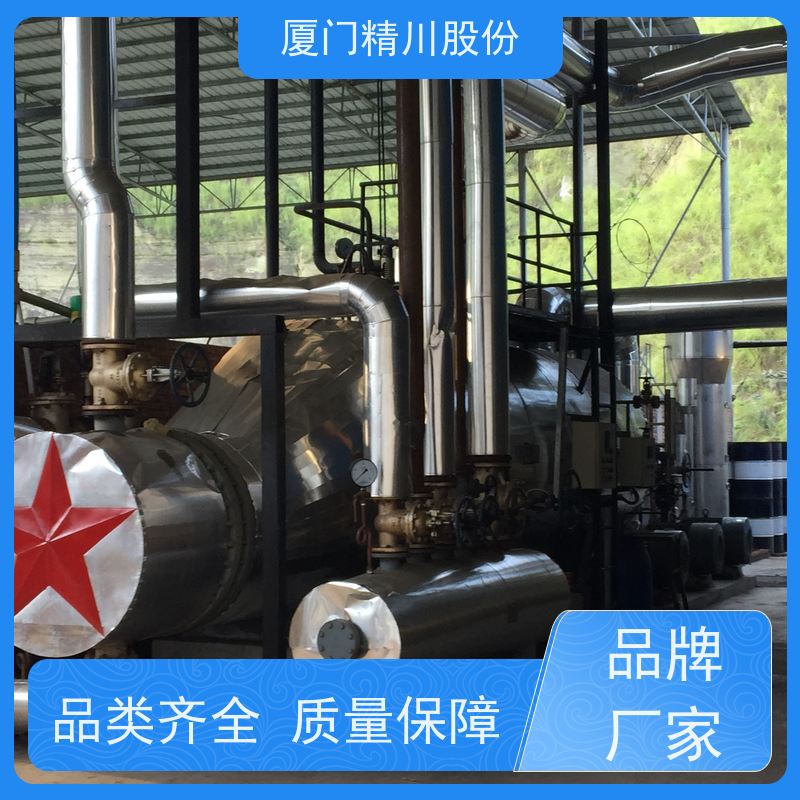 精川股份 橡胶厂 导热油流量计 精度高 单位可选