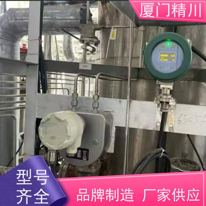 精川股份 制药厂DN1质量流量计 接液316L材质 省心