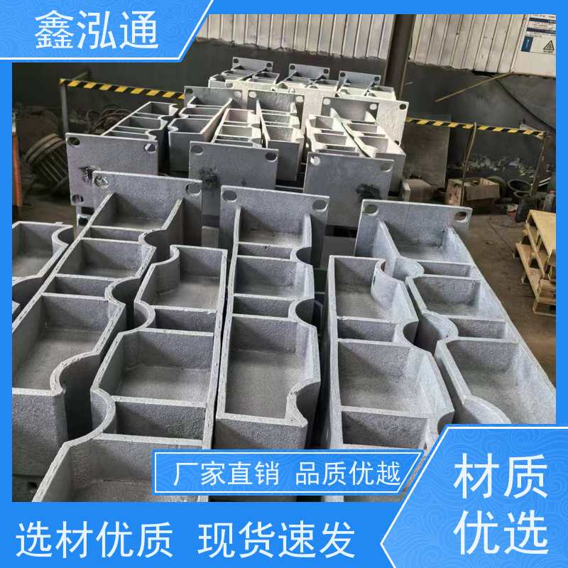 鑫泓通 桥梁防撞护栏 道路桥上用 强度高不易生锈