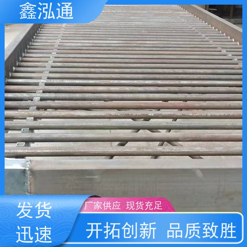 鑫泓通 桥梁不锈钢复合管护栏 圆管栏杆 实体工厂 可定制