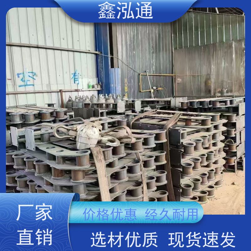 鑫泓通 河道桥梁护栏 道路桥上用 实体工厂 可定制