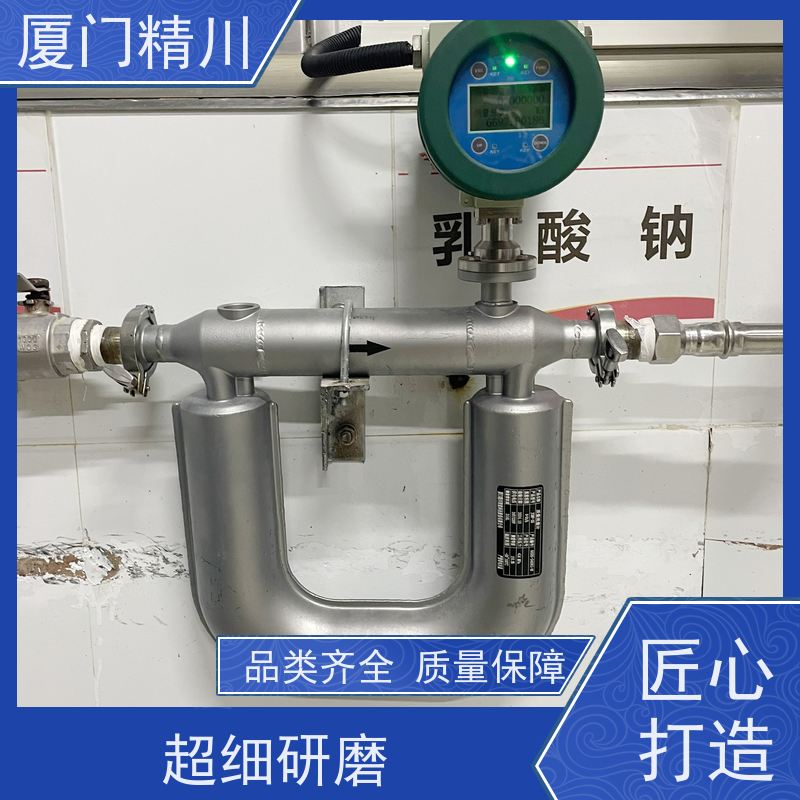 精川 大学实验室U型质量流量计 精度0.2级 有保障