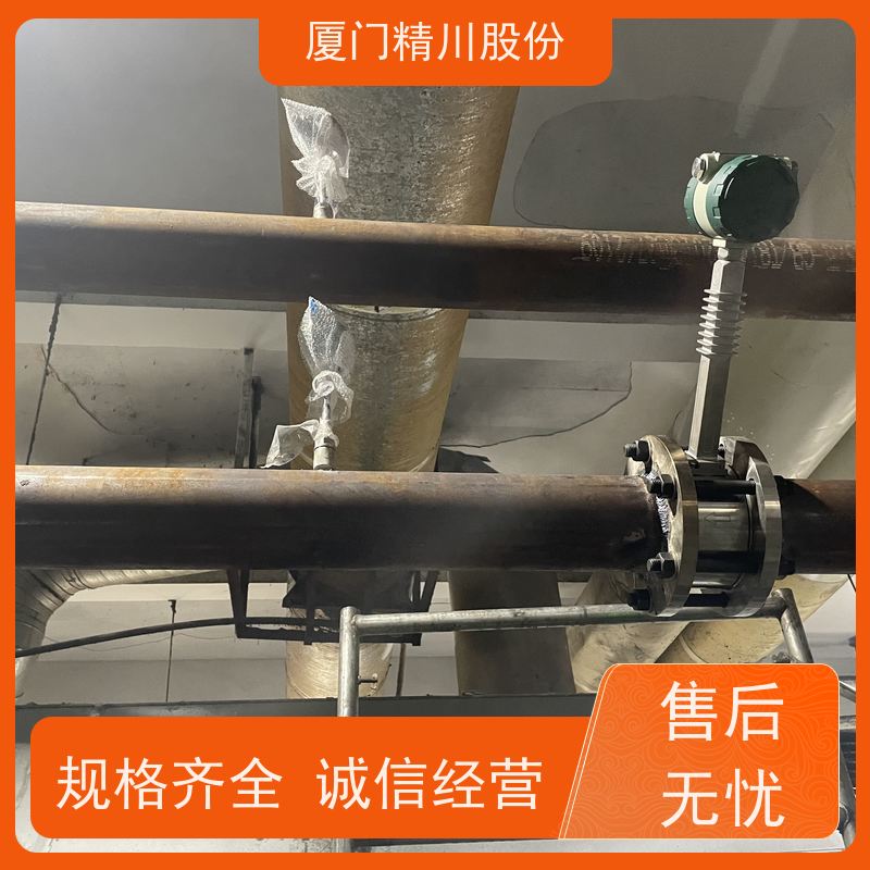 精川股份 PU皮革厂 导热油热量表 精度高 现场案例多