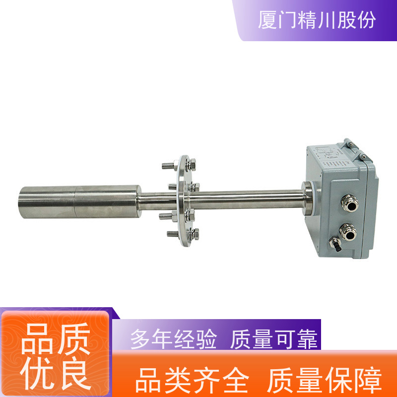 精川股份 橡胶行业 烟气湿度仪 双重粉尘过滤设计 案例丰富
